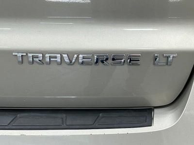 2016 Chevrolet Traverse LT 1LT