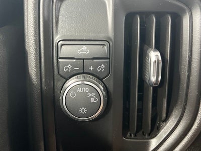 2019 Chevrolet Silverado 1500 WT