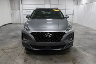 2019 Hyundai Santa Fe Ultimate 2.4