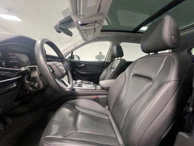 2023 Audi Q7 55 Premium Plus quattro